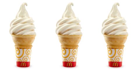 Unveiling the Nutritional Secrets of McDonalds Ice Cream Cone: A Comprehensive Guide