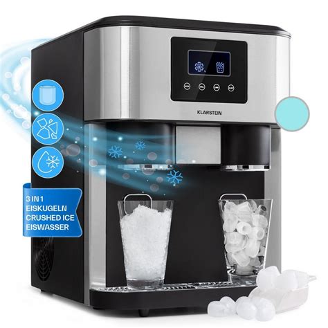 Unveiling the Perks of the Eiszeit Crush Ice Cube Maker: A Journey into Refreshment