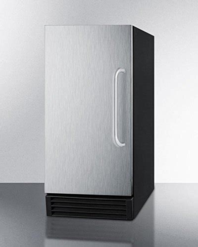 Unveiling the Pinnacle of Ice-Making: The Summit Ice Maker