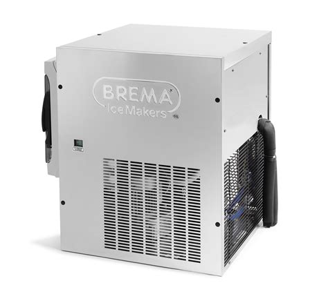 Unveiling the Power: Maquina Hielo Brema - The Ultimate Ice-Making Solution