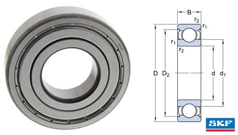 Unveiling the Power of 626 2z Bearings: A Comprehensive Guide