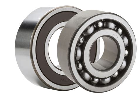 Unveiling the Power of Double Row Angular Contact Bearings