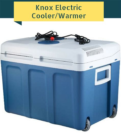Unveiling the Power of Electric Ice Coolers