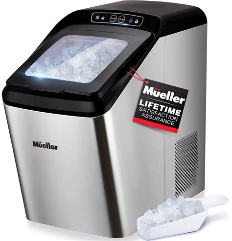 Unveiling the Power of Heavy-Duty Ice Maker Machines: A Journey of Refreshment and Convenience