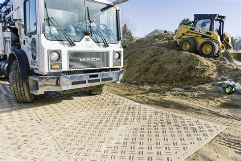 Unveiling the Power of Load Bearing Mats: Your Essential Guide to Ground Protection