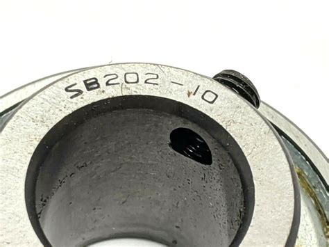 Unveiling the Power of SB202 10 Bearing: A Journey of Resilience and Innovation