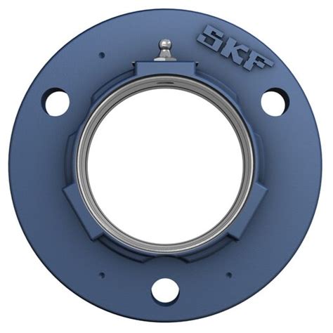 Unveiling the Power of SKF Flange Bearings: A Comprehensive Guide