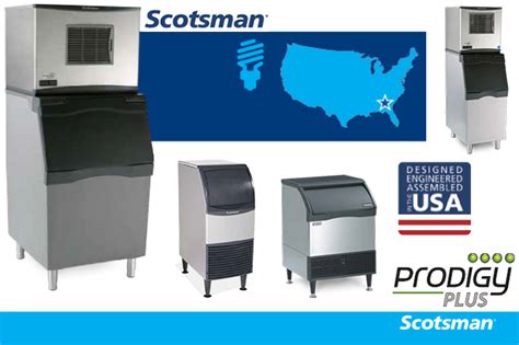 Unveiling the Power of Scotsman Ice Makers: A Comprehensive Exploration for Commercial Success