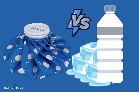 Unveiling the Power of the Water Bottle Ice Pack: Your Essential Tool for Relief and Recovery