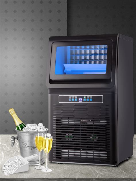 Unveiling the Powerhouse: Ice Maker 30kg