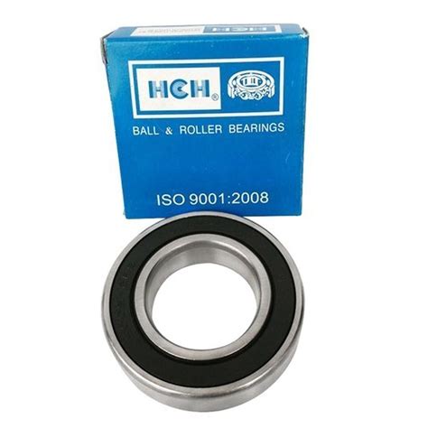 Unveiling the Remarkable World of HCH Bearings: Precision, Durability, and Innovation