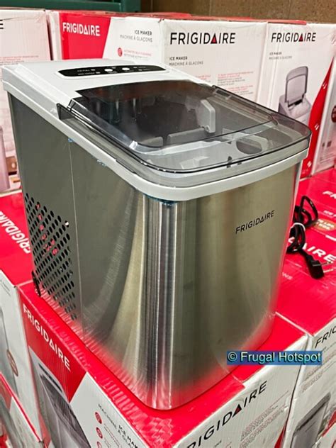 Unveiling the Revolutionary Costco Frigidaire Ice Maker: A Symphony of Refreshing Convenience