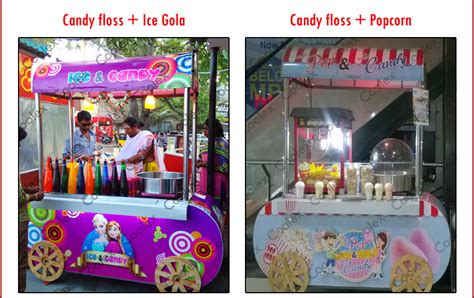 Unveiling the Revolutionary Gola Maker Machine: A Sweet Business Opportunity