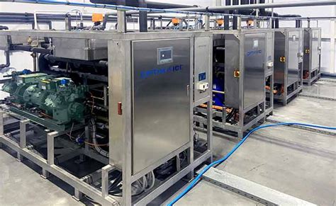 Unveiling the Revolutionary Ice Slurry Machine: A Game-Changer for Cooling Efficiency