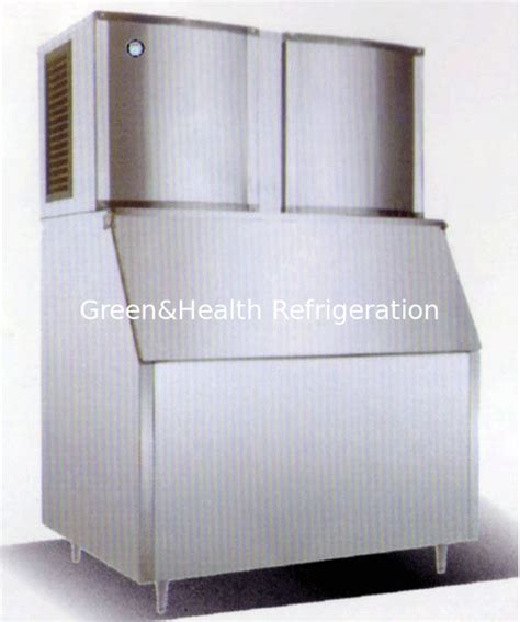 Unveiling the Revolutionary R404A Ice Machine: A Commercial Oasis