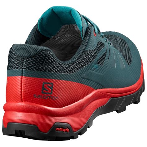 Unveiling the Salomon Outline Low GTX: A Love Letter to the Great Outdoors