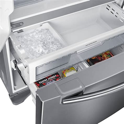 Unveiling the Samsung RF18HFENBSR Ice Maker: A Culinary Revolution in Every Grain