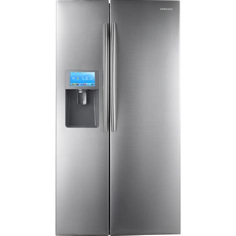 Unveiling the Samsung Side-by-Side Ice Maker: An Ode to Chilled Refreshment