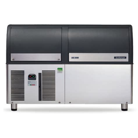 Unveiling the Scotsman AC206: A Revolutionary Ice Machine for Commercial Success