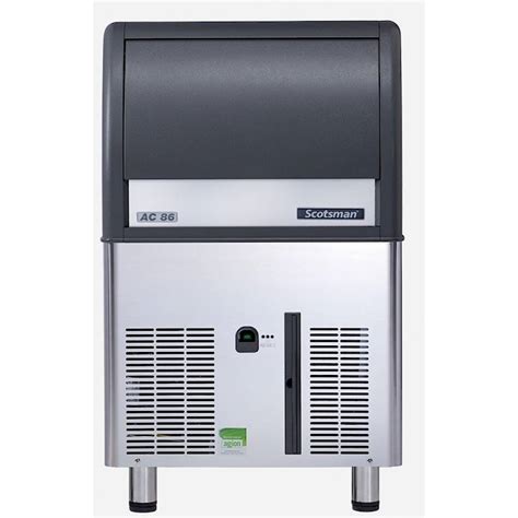 Unveiling the Scotsman AC86 Ice Machine: A Commercial Masterpiece