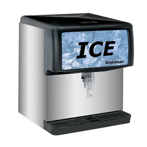 Unveiling the Scotsman Ice Dispenser: A Journey to Refreshing Excellence