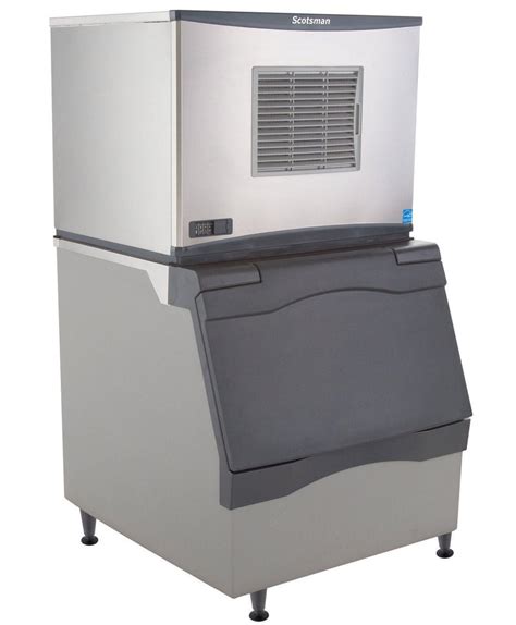 Unveiling the Scotsman MC 45: Your Ultimate Commercial Ice Machine Partner