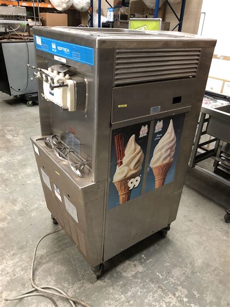 Unveiling the Secret behind the Irresistible Treats: Taylor Ice Cream Machine for Sale