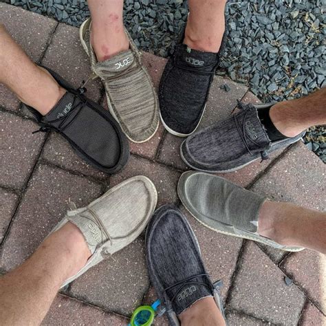 Unveiling the Secrets of Barefoot Bliss: A Guide to Wearing Socks with Hey Dude Shoes