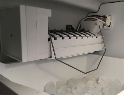 Unveiling the Secrets of Frigidaire Ice Maker Repair: A Journey of Triumph