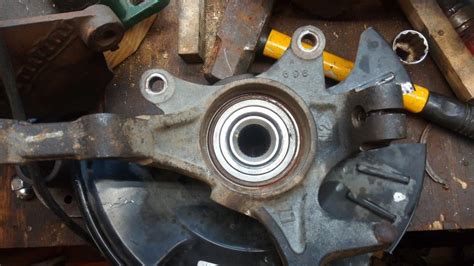 Unveiling the Secrets of Kia Forte Wheel Bearing Replacement: A Definitive Guide