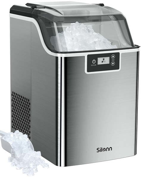 Unveiling the Secrets of Silonn Ice Maker: A Comprehensive Guide to Clear, Refreshing Ice