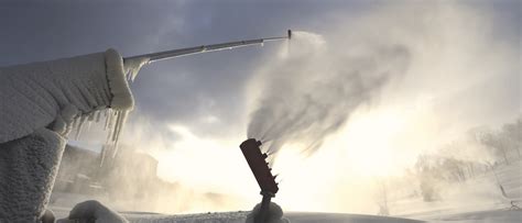 Unveiling the Secrets of Snowmaking: A Journey into Winters Symphony