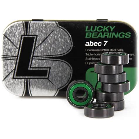Unveiling the Serendipitous Symphony of Lucky Skateboard Bearings