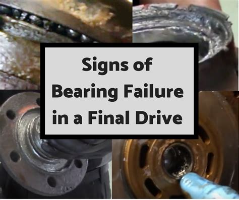 Unveiling the Signs of a Failing Carrier Bearing: Protect Your Fleet
