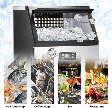 Unveiling the Signstek Ice Maker: Your Oasis of Perfectly Chilled Delights