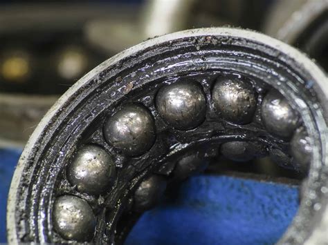 Unveiling the Silent Agony: Motorcycle Wheel Bearings Symptoms That Demand Attention