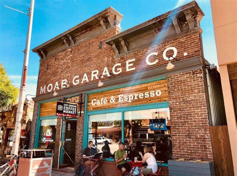 Unveiling the Sweet Nirvana: Discover the Irresistible Ice Cream PARADISE in Moab, Utah