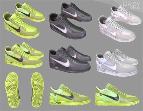 Unveiling the Symphony of Style and Comfort: Nike Shoes in the Sims 4
