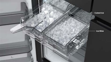 Unveiling the Ultimate Convenience: Embrace the Ice Maker Refrigerator