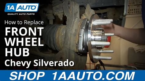 Unveiling the Unsung Hero: The 2011 Chevy 1500 Wheel Bearing - A Journey of Reliability, Safety, and Peace of Mind