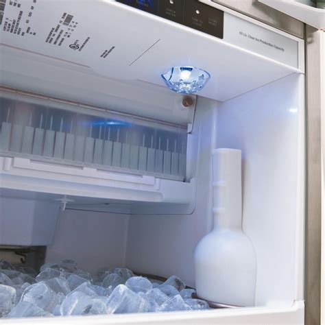 Unveiling the Viking Professional Refrigerator Ice Maker: A Culinary Revolution