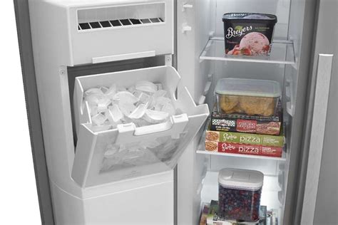 Unveiling the Whirlpool Ice Maker NTGZ026WA1: Your Journey to Refreshment