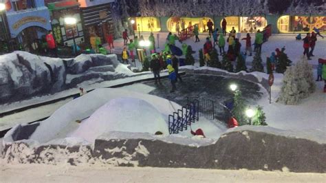 Unveiling the Winter Wonderland: Discover the Delights of Malaysias Snow Ice Machine