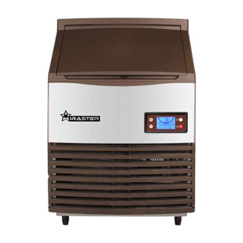 Unveiling the Wirastar Ice Maker: A Commercial Revolution for Your Ice-Making Needs