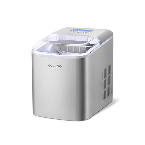 Unveiling the Wonder of the Cuckoo Ice Maker: A Culinary Revolution