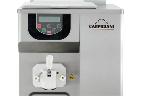 Unveiling the Wonders of Carpigiani Machines: An Emotional Investment in Culinary Artistry