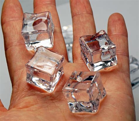 Unveiling the Wonders of Crystal-Clear Ice Cubes