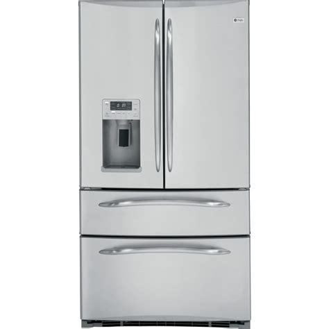 Unveiling the Wonders of the GE French Door Refrigerator Ice Maker: An In-Depth Guide