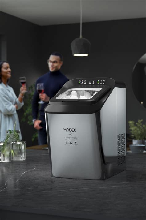 Unveiling the Wonders of the Modex Ice Maker: A Refreshing Revolution