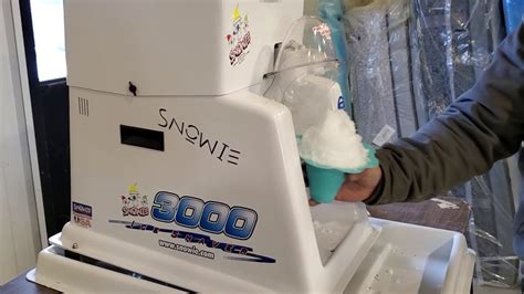 Unveiling the Wonders of the Snowie Machine: Your Ultimate Guide to Wintery Delights